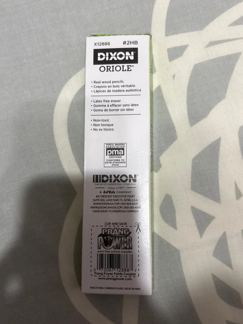 Dixon Wooden Pencils